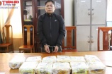 Hà Tĩnh: Bắt đối tượng vận chuyển 11kg ma túy đá từ Lào về Việt nam
