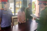 Nghệ An: Nguyên kế toán trường học bị bắt vì tham ô tài sản