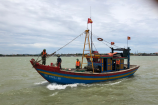 Bộ đội Biên phòng Quảng Ninh bắt giữ 6 tàu khai thác thủy sản trái phép