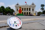 Dự báo thời tiết ngày 22/3: Nắng nóng trên cả nước, có nơi 39 độ C
