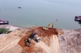 Hà Nội: Nhà thầu thi công Khu phức hợp B3CC1 Starlake đổ đất thải trái phép, gây ô nhiễm môi trường