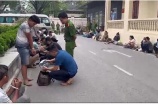Bắt 24 đối tượng trộm cắp liên tỉnh tại lễ hội du lịch Sầm Sơn