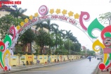 Hà Tĩnh: Khai trương khu phố ẩm thực