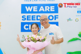'We Are Seeds Of Change' - Triển lãm tranh, ảnh vì môi trường qua lăng kính trẻ em
