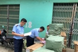 Tạm giữ hàng nghìn sản phẩm hàng hoá nghi giả mạo nhãn hiệu tại Lạng Sơn