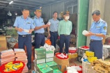 Lạng Sơn: Thu giữ gần 1000 sản phẩm mỹ phẩm, chất tẩy rửa không rõ nguồn gốc