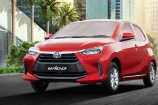Toyota Wigo 2023 lộ thông tin trước ngày ra mắt tại Việt Nam