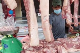 Đề xuất đưa thịt lợn vào danh mục 'hàng bình ổn giá'