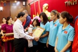 Tỉnh Quảng Ninh trao thưởng cho các HLV, VĐV đạt thành tích tại SEA Games 32