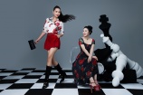 CEO Lưu Nga cùng Hoa hậu Ngọc Châu tôn vinh vẻ đẹp người phụ nữ qua BST The Queen