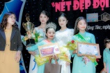  Đỗ Hoàng Thiên Nga đoạt giải đặc biệt cuộc thi Nét đẹp đội viên tỉnh Bà Rịa - Vũng Tàu