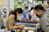 Nông sản Việt Nam hút khách tại triển lãm Seoul Food 2023