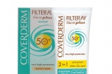 Thu hồi toàn quốc lô mỹ phẩm Coverderm Filteray Face Plus SPF50+