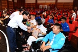 'Tỏa sáng nghị lực Việt 2023' tìm kiếm 50 gương thanh niên khuyết tật tiêu biểu