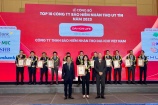 Dai-ichi Life Việt Nam vinh dự đạt danh hiệu “Top 10 Công ty Bảo hiểm Nhân thọ Uy tín” trong hai năm liên tiếp 
