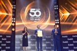  Bảo Việt - 11 năm liên tiếp trong “Danh sách 50 công ty niêm yết tốt nhất” (Forbes)