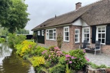 Giethoorn- ngôi làng đẹp nhất thế giới
