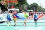 Bế mạc Giải chạy bộ Nông thôn Việt Marathon - Nghệ An năm 2023 cùng Faith về miền Ví Giặm