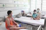 Số ca nhiễm sốt xuất huyết trên địa bàn Hà Nội đã vượt 1.000 ca/tuần