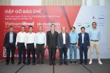 Hơn 320 doanh nghiệp tham gia triển lãm VietnamWood 2023 