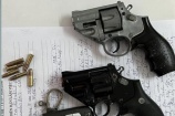 Đà Nẵng: Bắt giữ đối tượng hình sự, thu giữ 2 khẩu súng cùng 6 viên đạn