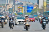 Dự báo thời tiết ngày 20/9: Bắc Bộ nắng nóng, có nơi trên 35 độ C