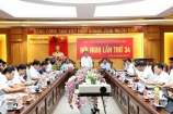 Hà Tĩnh: Tập trung hoàn thiện Đề án và Nghị quyết về phát triển văn hoá 