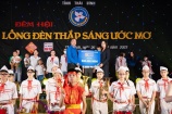 SHB mang Trung thu yêu thương đến với trẻ em tỉnh Thái Bình