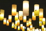 Hà Nội: “Phố lồng đèn” Phùng Hưng lung linh đón mùa trăng về 