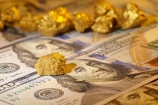 Giá vàng và ngoại tệ ngày 3/10: Vàng chạm mức thấp nhất 10 tháng, USD tăng mạnh