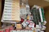 TP.HCM: Thu giữ hàng chục ngàn sản phẩm thuốc tân dược không rõ nguồn gốc
