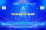 Cuộc thi “Tiếng hát sinh viên” toàn quốc lần thứ XV - S.MUSIC 2023