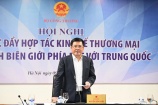 Việt Nam cần sớm chuyển sang xuất khẩu chính ngạch nhiều ngành hàng sang Trung Quốc