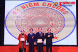 Chương trình tổng kết phong trào thi đua yêu nước năm 2023 với chủ đề “Vinh quang trí tuệ bàn tay vàng – Tự hào thương hiệu Việt Nam” 