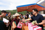 Nữ doanh nhân Phan Thị Mai: “Tôi đến với từ thiện bằng cái tâm và sự đồng cảm”