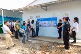 Nhà vệ sinh không phát thải - Sáng kiến chống biến đổi khí hậu tại Sóc Trăng