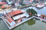 Hà Nội: Diện mạo mới của đình làng cổ hơn 400 năm