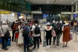 Sân bay Tân Sơn Nhất 'tăng kỷ lục' trong ngày mùng 4 Tết