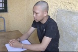 Thanh Hóa: Khởi tố nam thanh niên tông xe gãy chân CSGT