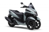 Xe ga 3 bánh Yamaha Tricity 155 2024 ra mắt với nhiều công nghệ hiện đại