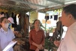 Vĩnh Lộc- Thanh Hóa: Nhiều người dân xã Vĩnh Hòa nổi ngứa không rõ nguyên nhân