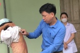 Vĩnh Lộc-Thanh Hóa: Người dân bị ngứa là do ký sinh trùng Sarcoptes scabiei var hominis