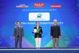 Ciputra Hanoi được vinh danh liên tiếp 16 năm tại giải thưởng Rồng vàng 2024