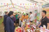 Thọ Xuân- Thanh Hóa: Khai mạc phiên chợ “thực phẩm an toàn”