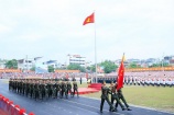 Hùng tráng lễ diễu binh, diễu hành kỷ niệm 70 năm chiến thắng Điện Biên Phủ