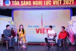 Vinh danh 50 gương mặt tiêu biểu trong Chương trình Tỏa sáng nghị lực Việt năm 2024