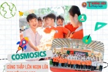 “COSMOSICS” – Cùng thắp lên ngọn lửa đam mê khoa học 