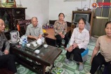 Hoài Đức, Hà Nội: Cụ ông 92 tuổi quyết đòi lại 78m2 đất từ con rể 