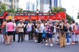 Lượng khách quốc tế đến Việt Nam tăng mạnh, đạt gần 7,6 triệu lượt