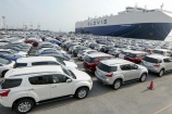 Lượng ô tô nguyên chiếc nhập khẩu vào Việt Nam giảm 8,3%